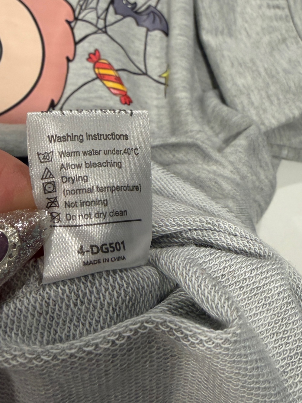 Labubu Sweatshirt! - Picture 7 of 11